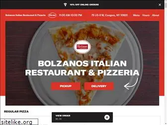 bolzanositalianrestaurantpizzeria.com