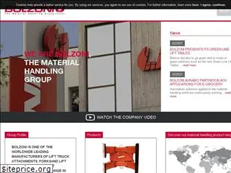 bolzonigroup.com