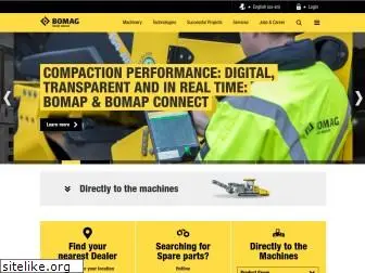 bomag.com