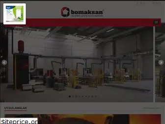 bomaksan.com