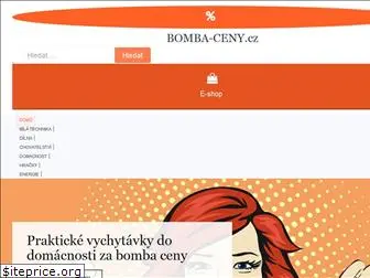 bomba-ceny.cz