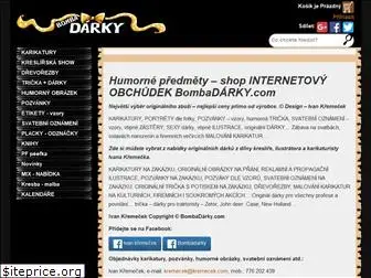 bombadarky.com