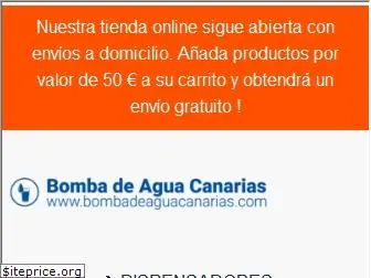 bombadeaguacanarias.com