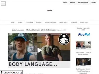 bombardsbodylanguage.com