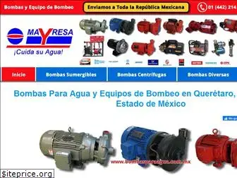 bombasparaagua.com.mx