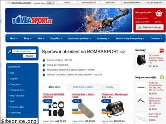 bombasport.cz