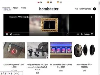 bombaster.shop