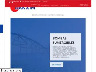 bombasumergible.com.mx