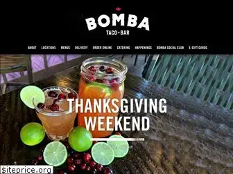 bombatacos.com