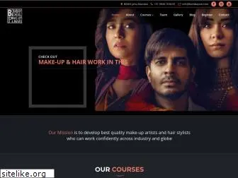 bombay-school-of-makeup.com