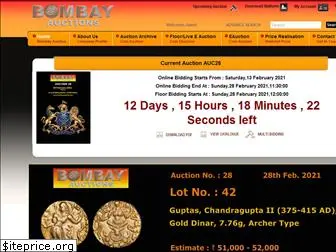 bombayauctions.com