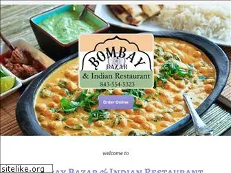 bombaybazarindianrestaurant.com