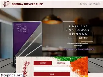 bombaybicyclechef.com