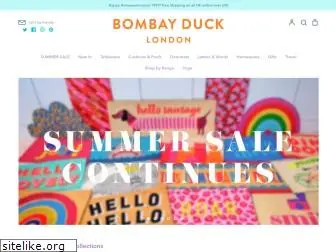 bombayduck.com