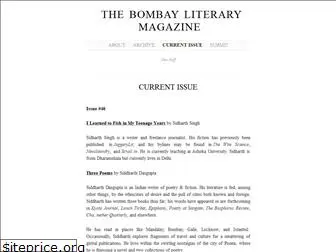 bombayliterarymagazine.com