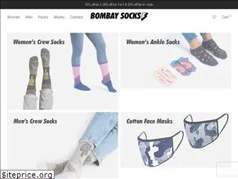 bombaysocks.com