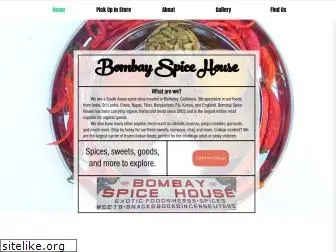 bombayspicehouse.org