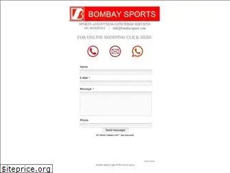 bombaysports.com