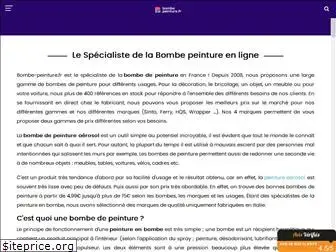 bombe-peinture.fr