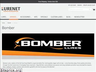 bomberlures.com