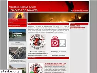 bomberosdenavarra.com