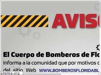 bomberosfloridablanca.com