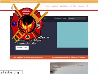 bomberosmexico.org