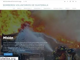 bomberosvoluntarios.org.gt