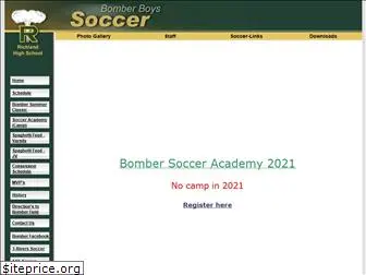 bombersoccer.com