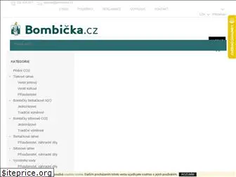 bombicka.cz