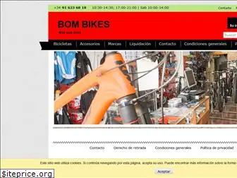 bombikes.com