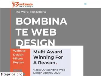 bombinatewebdesign.com