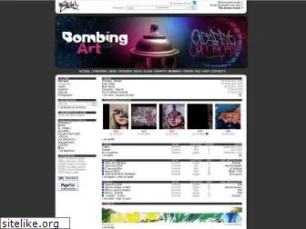 bombingart.com