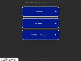 bombitaproductions.com