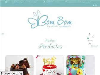 bombompasteleria.com