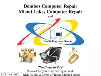 bomboscomputerrepair.com