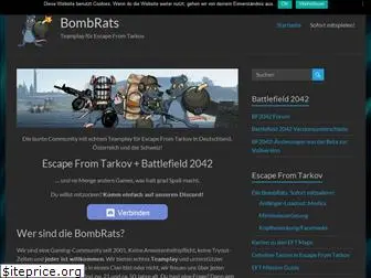 bombrats.com