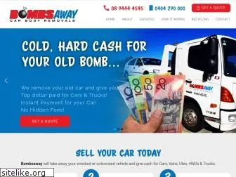 bombsaway.com.au