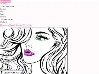 bombshell-hair.com