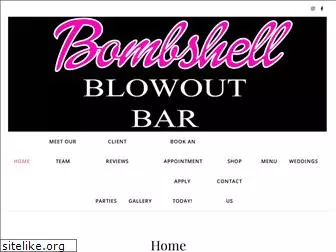 bombshellblowoutbar.com
