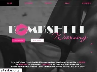 bombshellwaxing.com