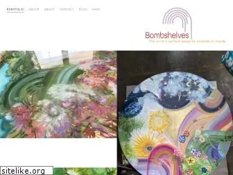 bombshelves.com