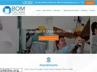 bomdaobra.com.br