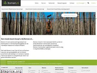 bomen.nl