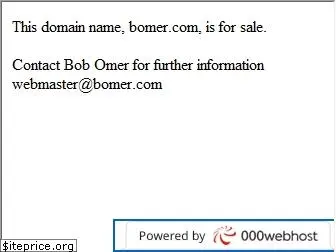 bomer.com