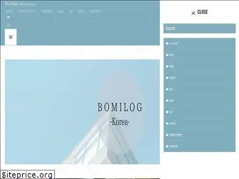 bomilog.com