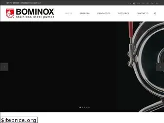 bominox.com