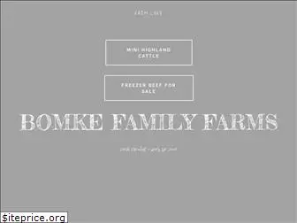 bomkefamilyfarms.com