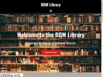 bomlibrary.org