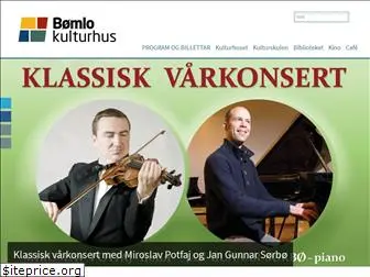 bomlokulturhus.no